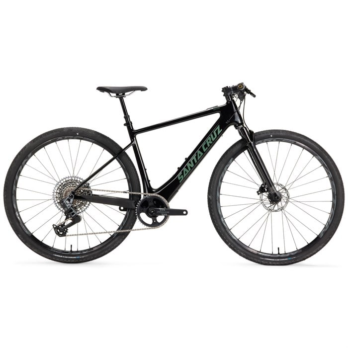 Santa Cruz - Santa Cruz Skitch 1.1 CC GX AXS Flat Bar 700c Complete eBike 2026