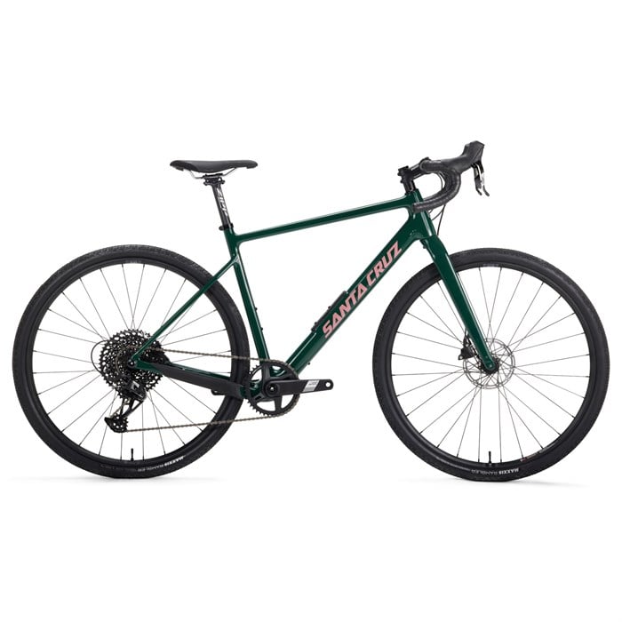 Santa Cruz - Santa Cruz Stigmata 4 CC Apex 700c Complete Bike 2026