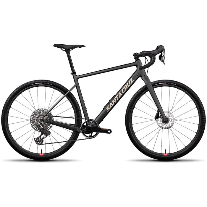Santa Cruz - Santa Cruz Stigmata 4 CC Force AXS 1x Reserve 700c Complete Bike 2026