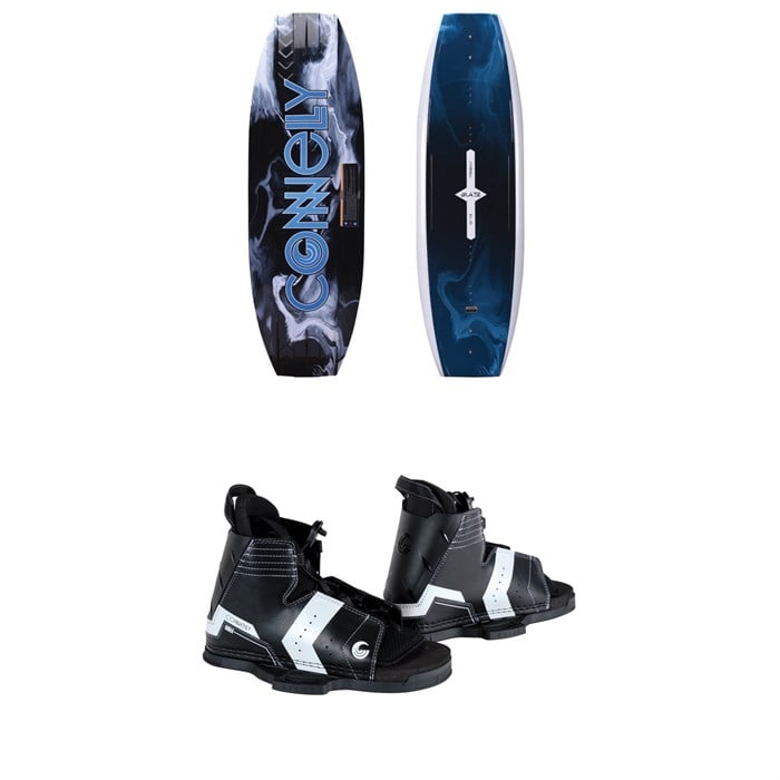 Connelly - Blaze + Hale Wakeboard Package 2025