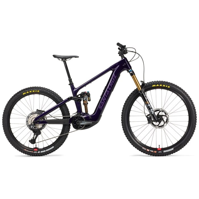 Santa Cruz - Santa Cruz Vala 1 C XT Di2 E-Mountain Bike 2026