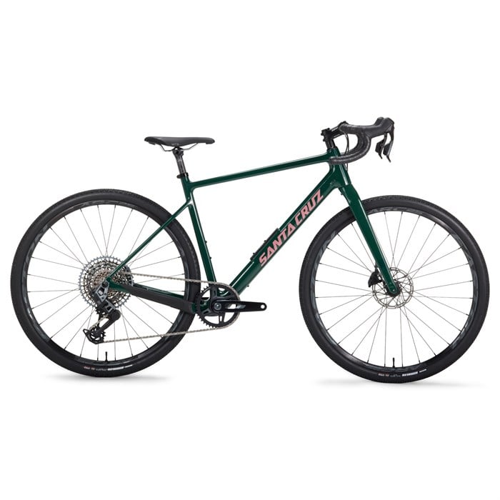 Santa Cruz - Santa Cruz Stigmata 4 CC Rival AXS 1x 700c Complete Bike 2026
