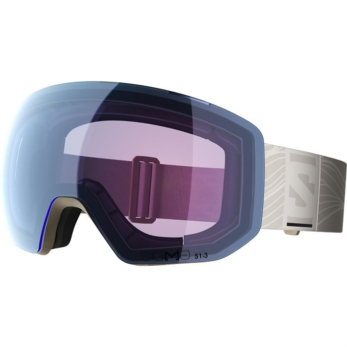 Salomon - Salomon Radium Pro S Sigma Photochromic Goggles