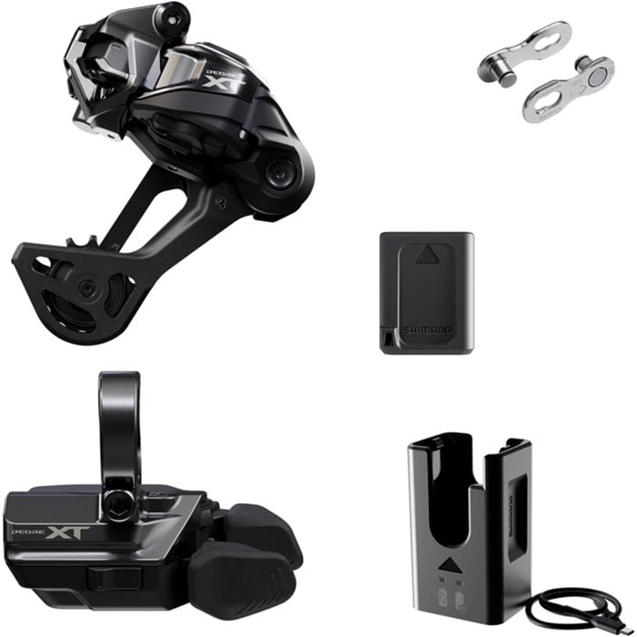 Shimano - Shimano XT Di2 M8250 Drivetrain Upgrade Kit