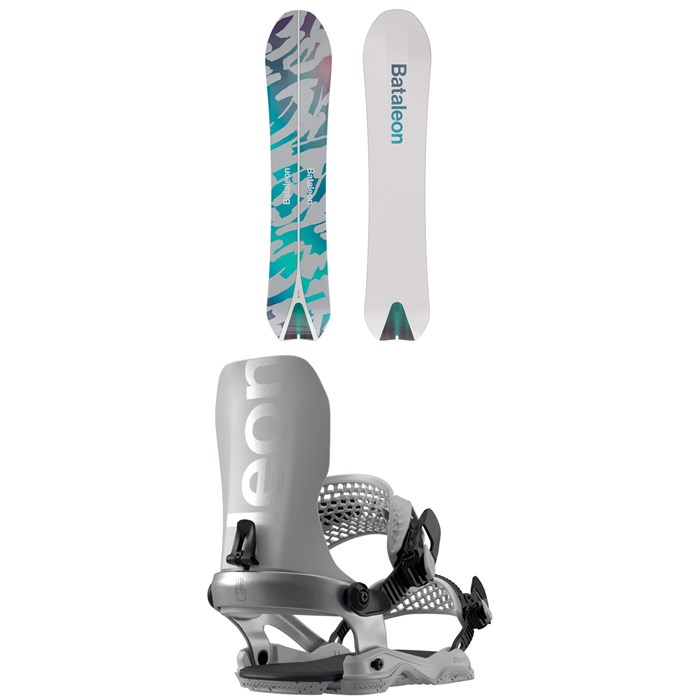 Bataleon - Bataleon Cameleon Snowboard + Blaster AW Snowboard Bindings 2026