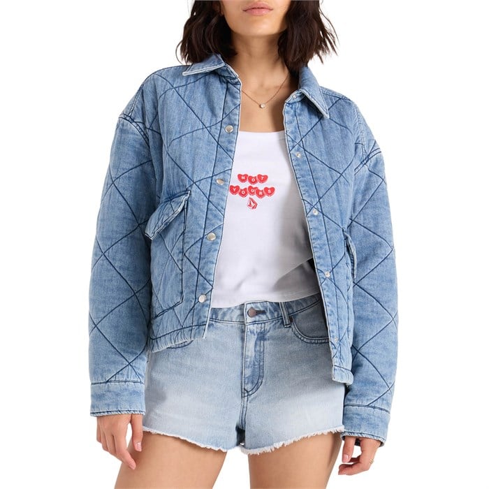 Volcom - Volcom OC Ramps Jacket - Women's