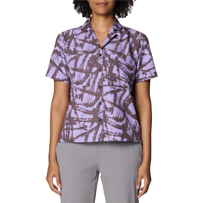Mountain Hardwear - Mountain Hardwear Sun Drift™ Cooling Short Sleeve Shirt - Women's