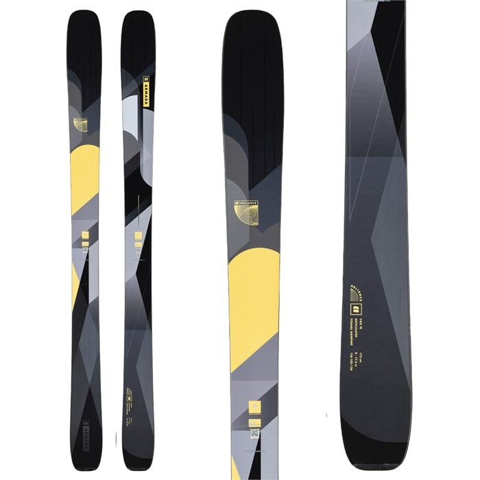 Armada - Armada Reliance 102 Ti Skis + Marker Griffon 13 Demo Bindings 2024 - Used