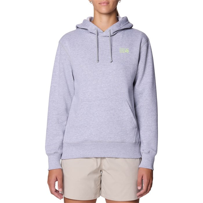 Mountain Hardwear - Mountain Hardwear Logo Pullover Hoodie - Women's