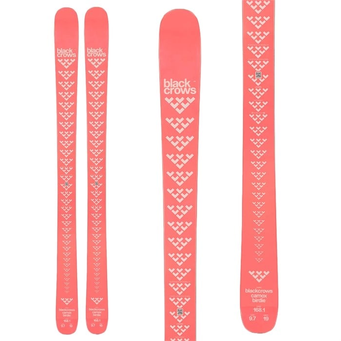 Black Crows - Black Crows Camox Birdie Skis + Armada Strive 13 Demo Bindings - Women's 2024 - Used