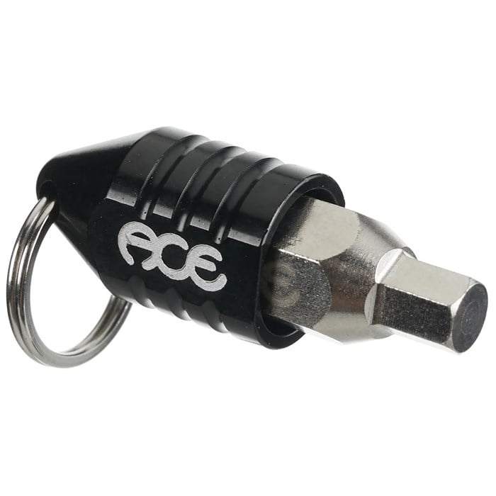 Ace - Ace Inverted Tool - Magna Adaptor + Keychain Skateboard Tool