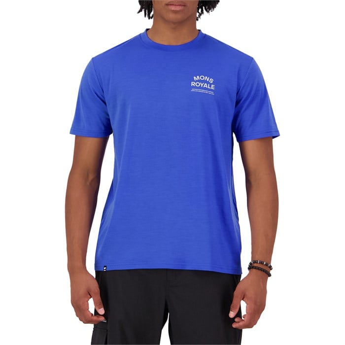 Mons Royale - MONS ROYALE Icon Merino T-Shirt