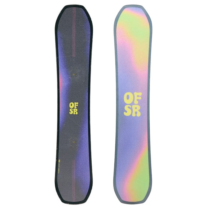 Offshore - Offshore Wave Slave Snowboard 2024 - Used