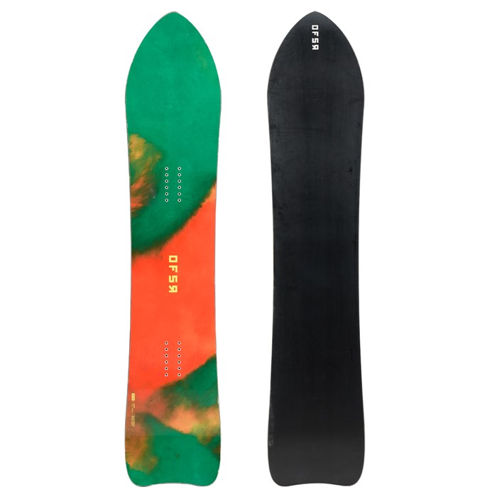 Offshore - Offshore Fugu Snowboard 2024 - Used