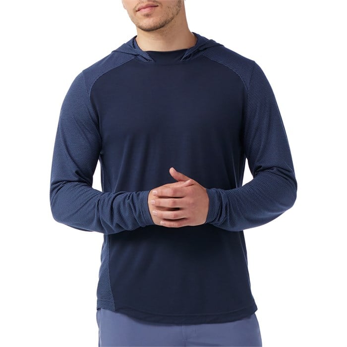 Smartwool - Smartwool Active Mesh Hoodie - Men's