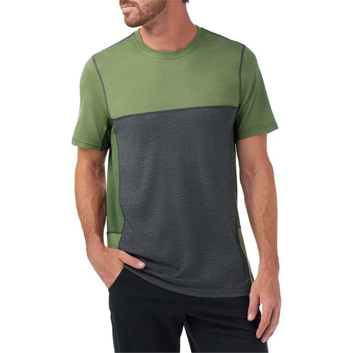 Smartwool - Smartwool Mountain Bike Short-Sleeve Jersey