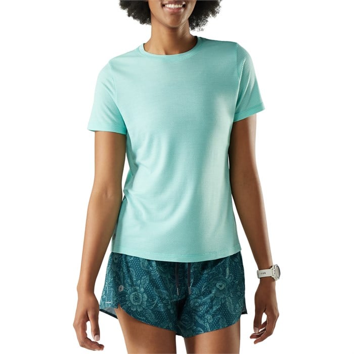 Smartwool - Smartwool Active Mesh Short-Sleeve Shirt - Women's