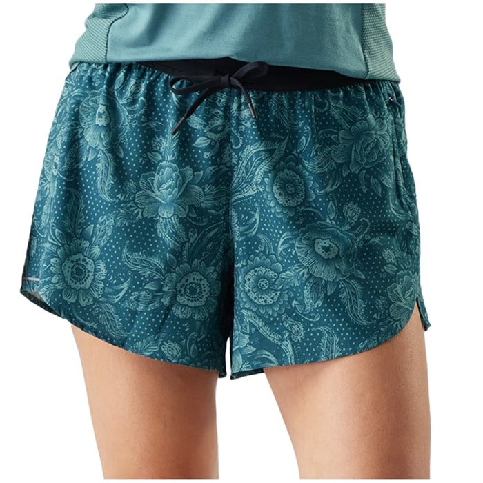 Smartwool - Smartwool Active Lined 4" Shorts - Women's