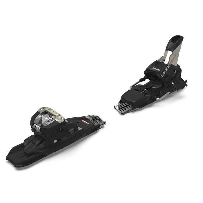 Salomon QST 92 LUX Skis + Marker Squire 11 TXC Demo Bindings 2024