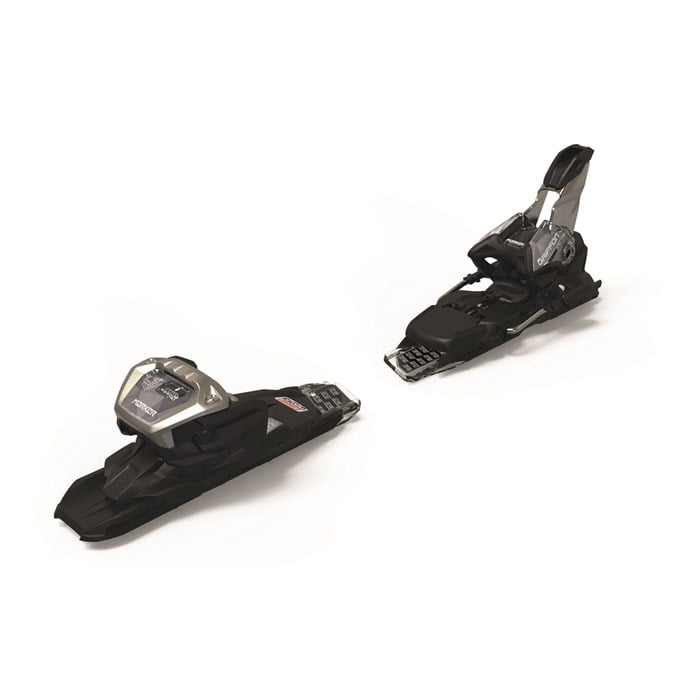 Salomon - Salomon QST 98 Skis + Marker Griffon 13 TCX Demo Bindings 2024 - Used