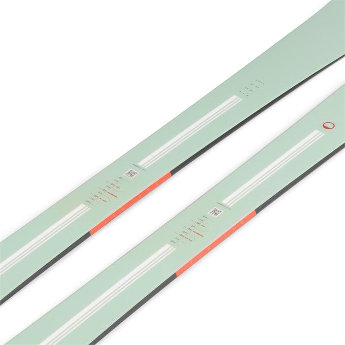 Season Kin Skis + Marker Griffon 13 TCX Demo Bindings 2024 - Used