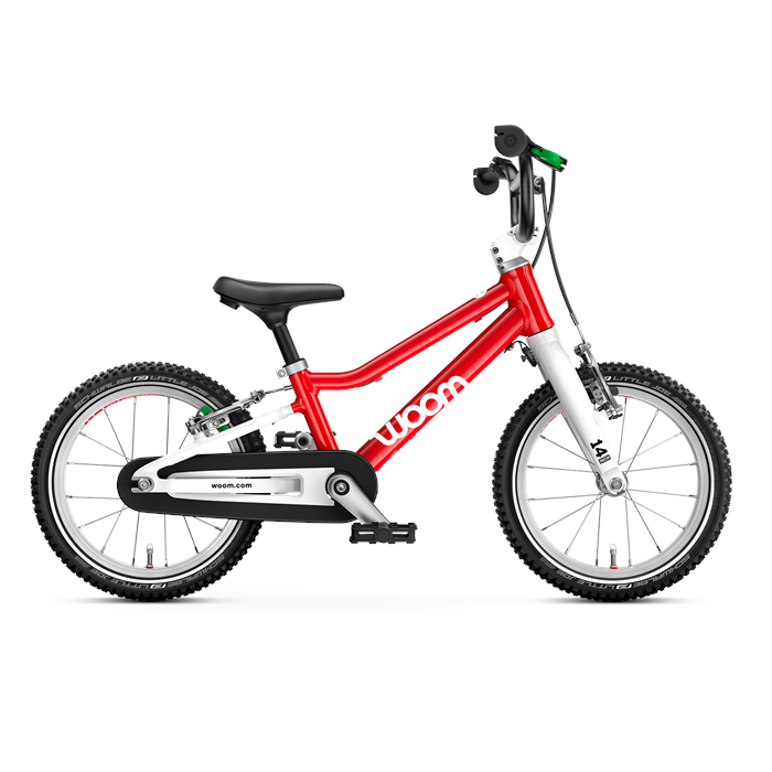 woom - woom GO 2 Complete Mountain Bike - Kids' 2026