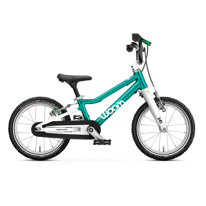 woom - woom GO 2 Complete Mountain Bike - Kids' 2025