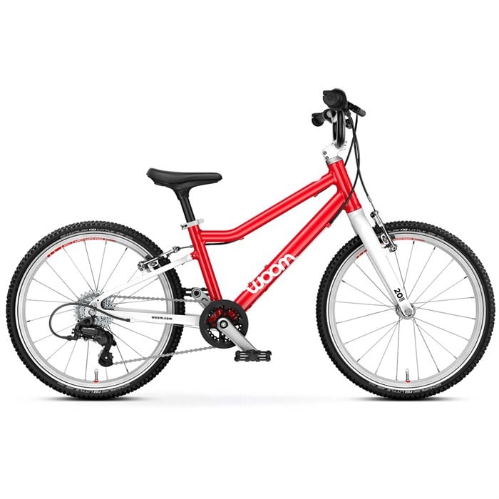 woom - woom GO 4 Complete Mountain Bike - Kids' 2025