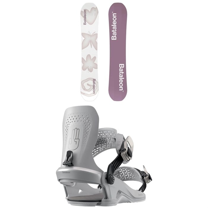 Bataleon - Spirit Snowboard + Donna HW Snowboard Bindings - Women's 2026