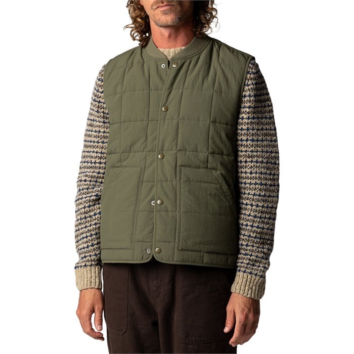 Finisterre - Finisterre Lapwing Gilet Vest - Men's