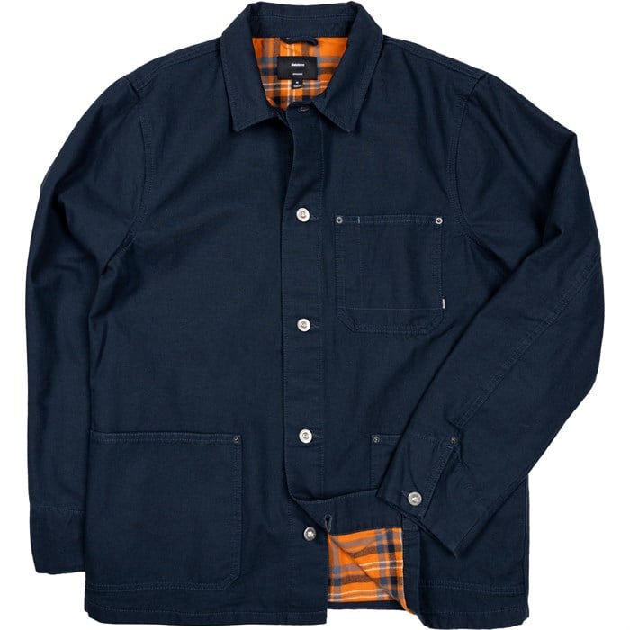 Finisterre - Finisterre Basset Trucker Jacket - Men's