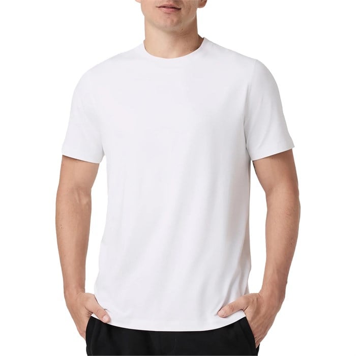 Vuori - Vuori Short-Sleeve Ponto Performance T-Shirt - Men's