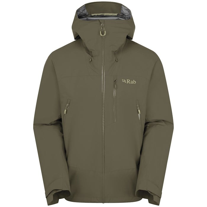 Rab® - Rab® Downpour Mountain Jacket - Men's