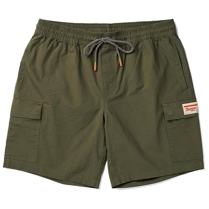 Seager - Seager Yuma Cargo Shorts - Men's