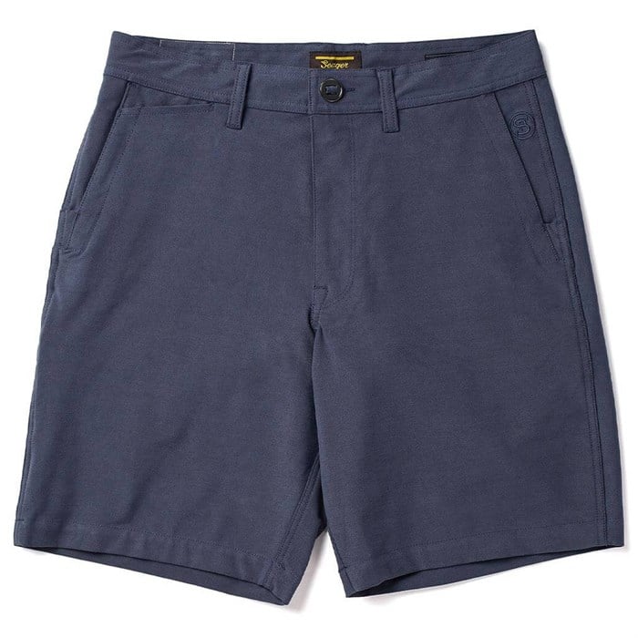 Seager - Seager Primo Vista Chino Shorts - Men's