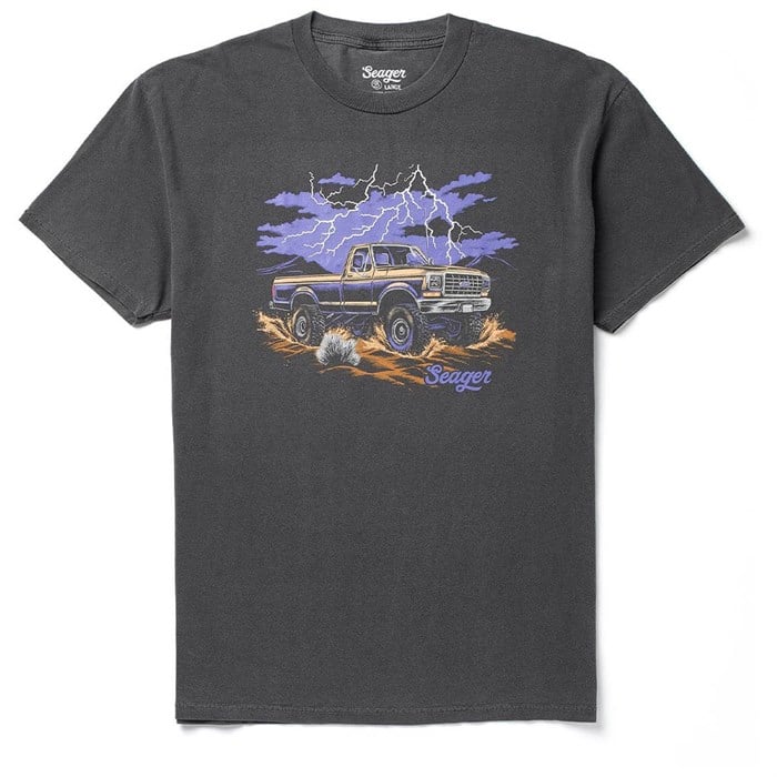 Seager - Seager Premium Mud Romp T-Shirt - Men's
