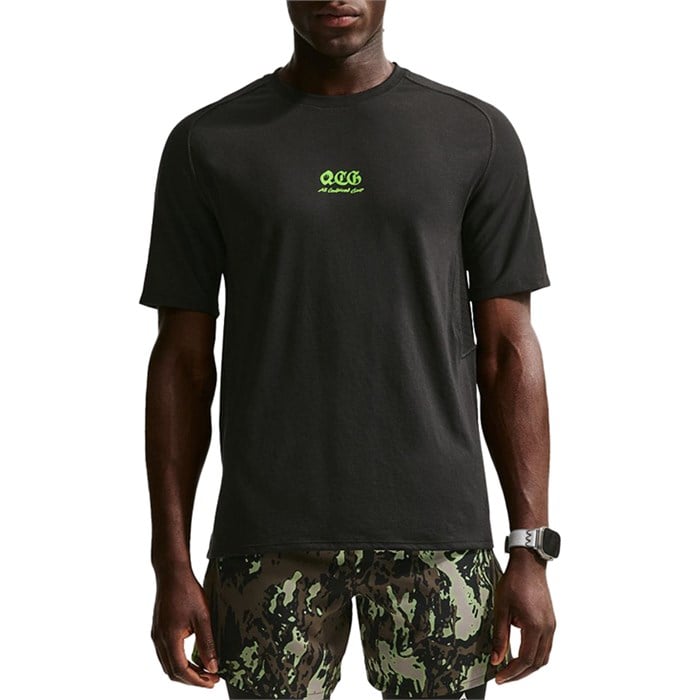 Nike - Nike ACG Dri-Fit ADV Solar Chase NGR Short-Sleeve Shirt - Men's
