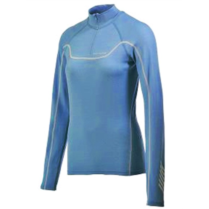 helly hansen half zip baselayer
