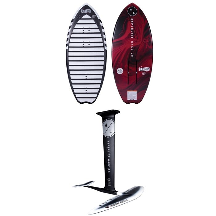 Hyperlite - Hyperlite Majik Karpet + Hyperlite MK 1200 Wakefoil Package 2025