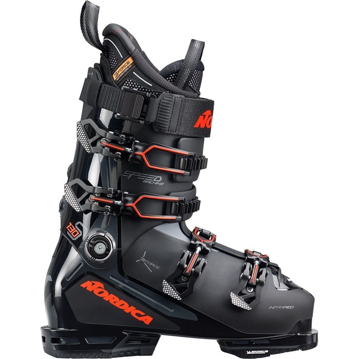 Nordica - Nordica Speedmachine 3 130 S Ski Boots 2025