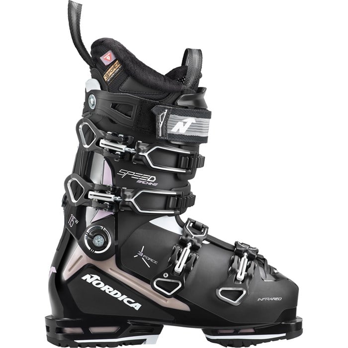 Nordica - Nordica Speedmachine 3 115 W Ski Boots - Women's 2025