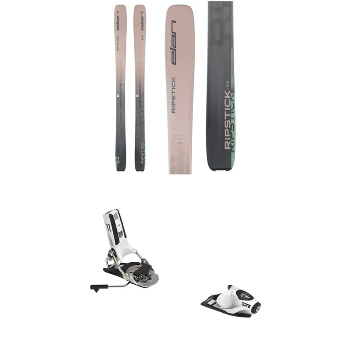 Elan - Elan Ripstick 94 Skis - Women's + Look Pivot 2.0 11 GW Ski Bindings 2026