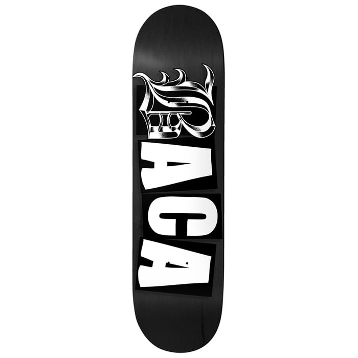 Baker - Baker Baca Icon Old E 8.5 Skateboard Deck