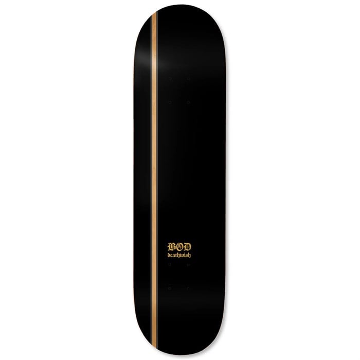 Deathwish - Deathwish O'Dwyer Reckoning 8.3875 Skateboard Deck