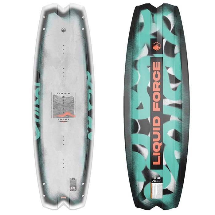 Liquid Force - Liquid Force Remedy Wakeboard - Blem 2025