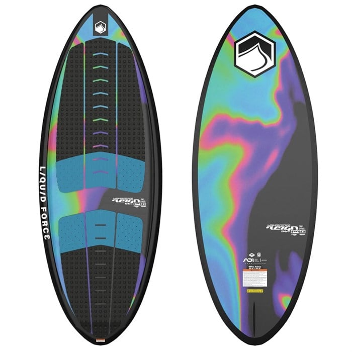 Liquid Force - Liquid Force Reign Wakesurf Board - Blem 2025