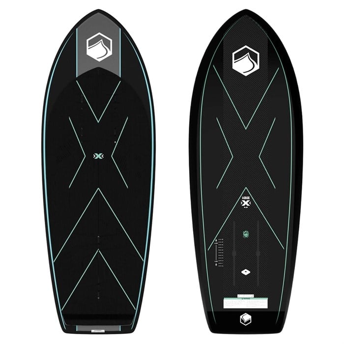 Liquid Force - Liquid Force X Wake Foil Board - Blem 2025