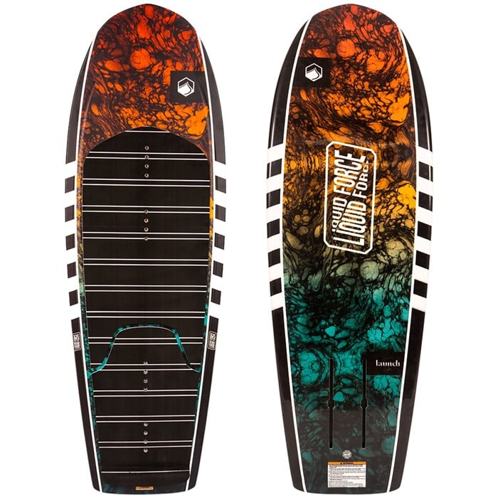 Liquid Force - Liquid Force Launch Wake Foil Board - Blem 2025