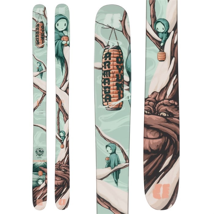 Armada - Armada x Oyuki ARV 116 JJ UL Skis 2026