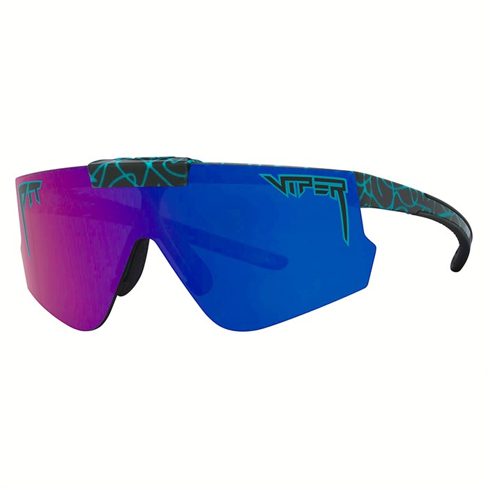 Pit Viper - Pit Viper Flip-Offs Wide Sunglasses